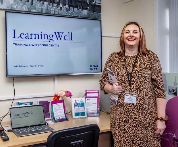 Learning Well Launch