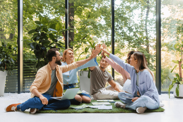 wellness in corporate