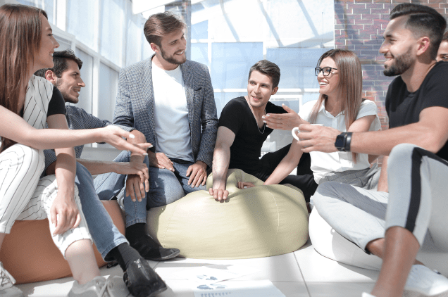 Additional workplace wellness services: team wellness activities.