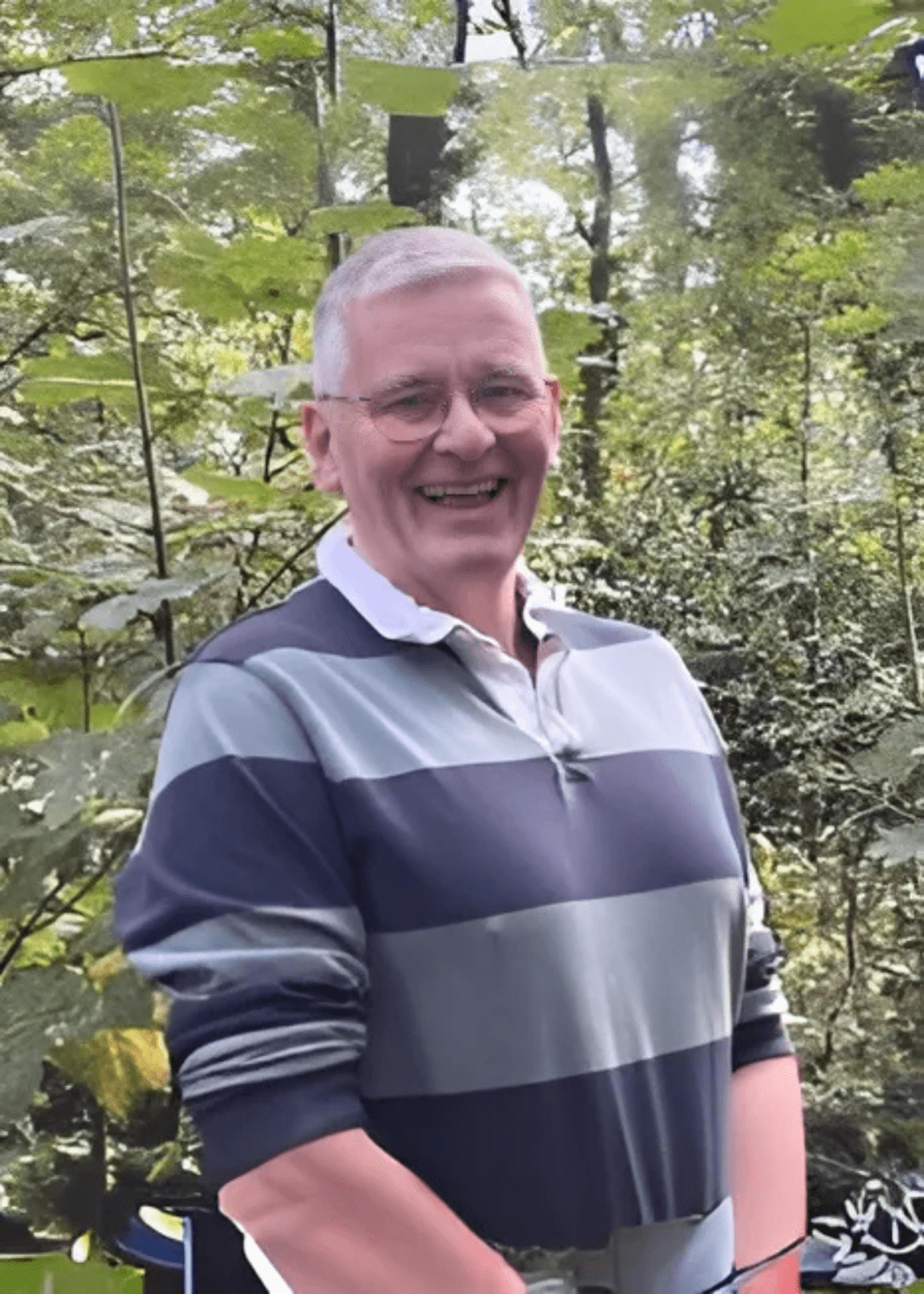 Alan Fairclough profile