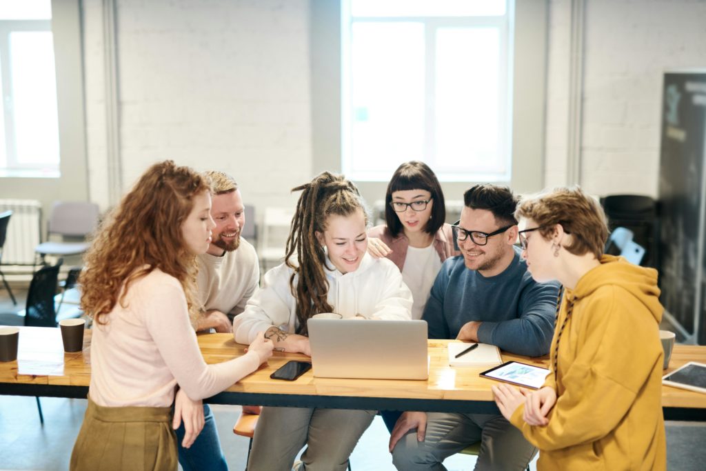 Workplace wellbeing activities